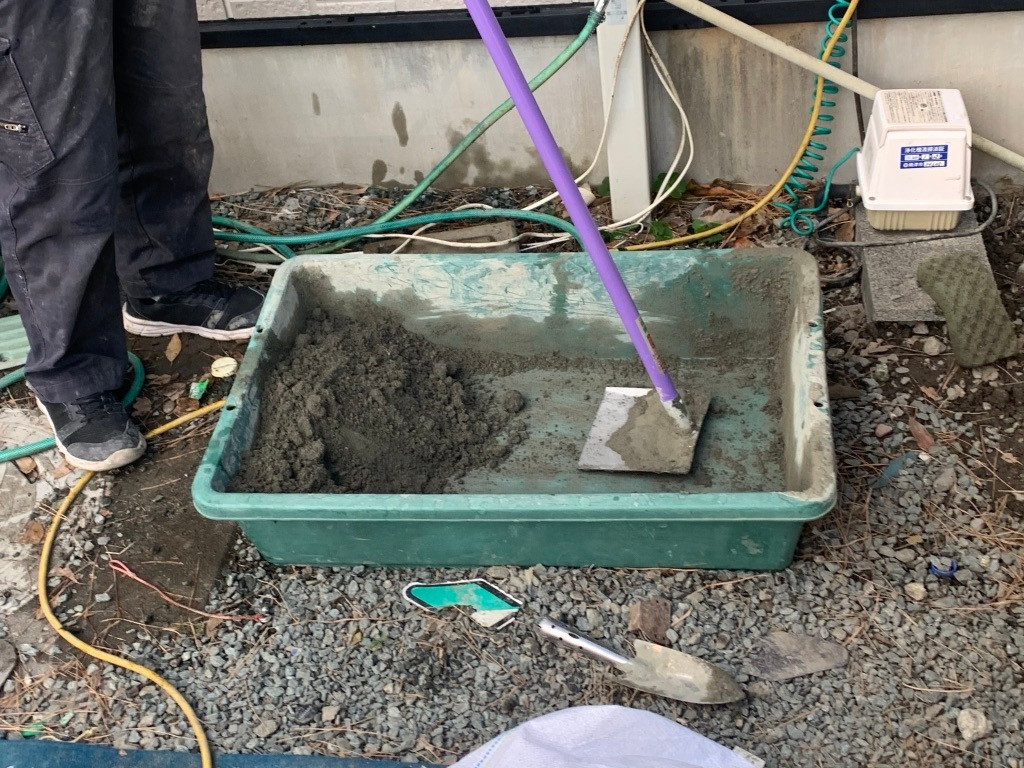 焼津市|N様邸|エコキュート